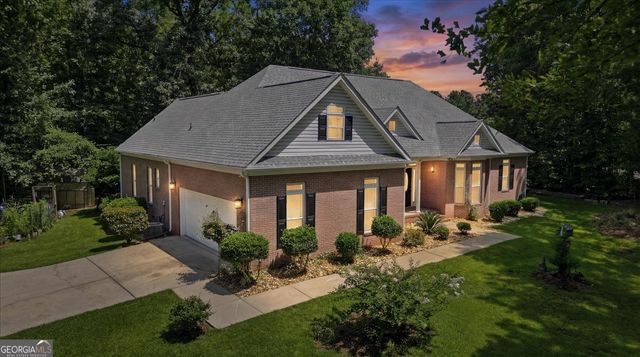 100 Laurelwood Drive, Jackson, GA 30233