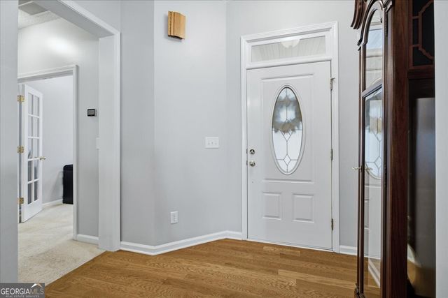 100 Laurelwood Drive, Jackson, GA 30233