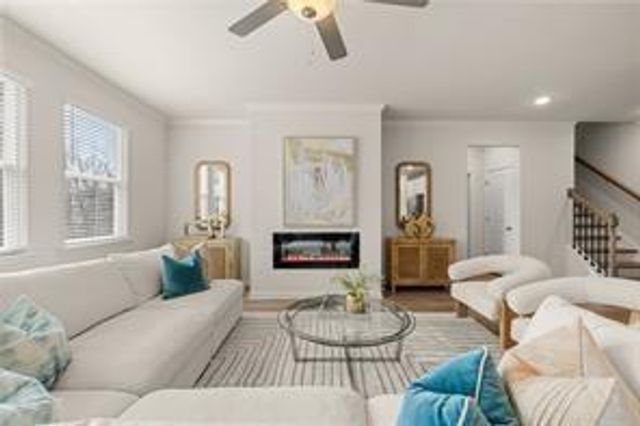 1064 Georgian Point Drive, Lawrenceville, GA 30045