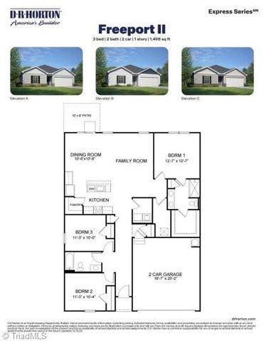 263 Waverly Court, Linwood, NC 27299