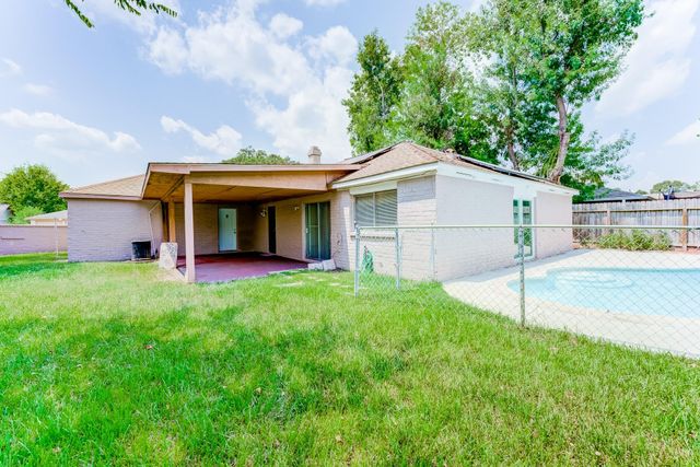 2806 Quail Valley East Drive, Missouri City, TX 77489