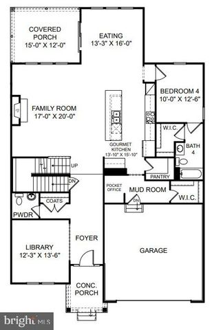 10923 GOLDEN GLOW AVE, Upper Marlboro, MD 20774