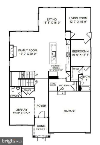 10923 GOLDEN GLOW AVE, Upper Marlboro, MD 20774