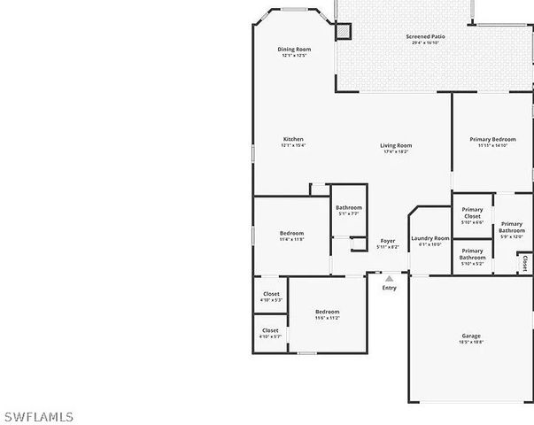 3832 Sabal Springs BLVD, North Fort Myers, FL 33917