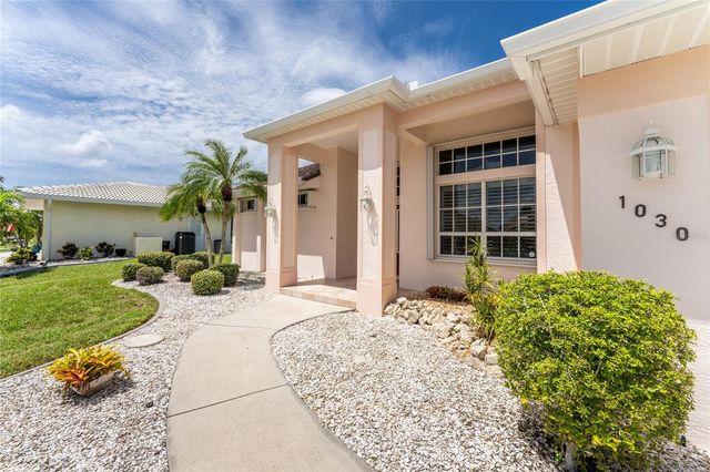 1030 VIA FORMIA, Punta Gorda, FL 33950