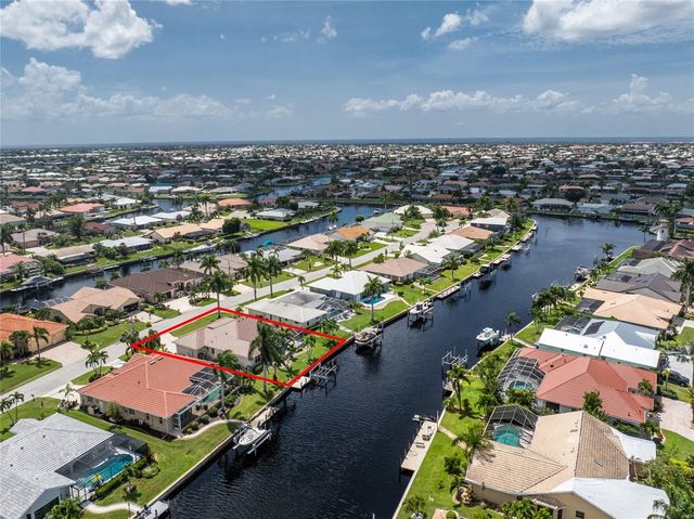 1030 VIA FORMIA, Punta Gorda, FL 33950