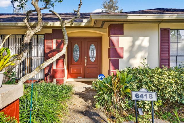 6418 JACQUELINE ARBOR DRIVE, Temple Terrace, FL 33617