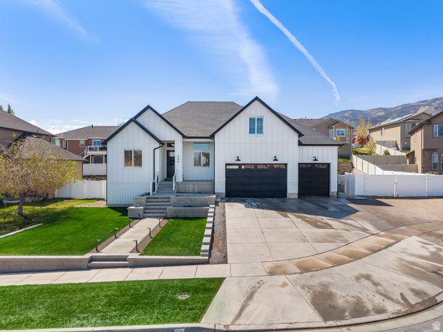 244 W COLUMBINE CIR, Saratoga Springs, UT 84045