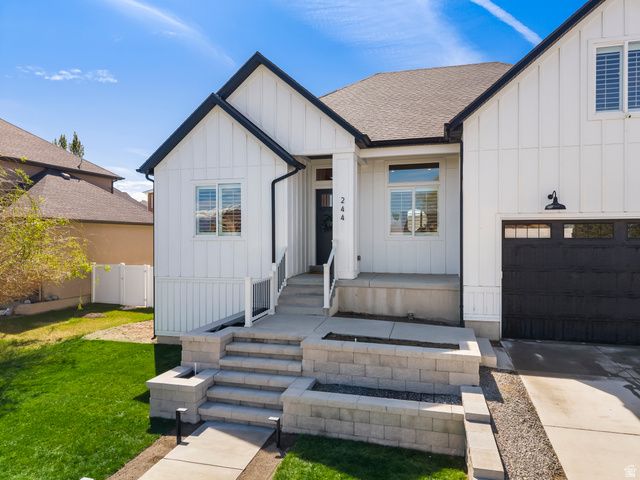244 W COLUMBINE CIR, Saratoga Springs, UT 84045