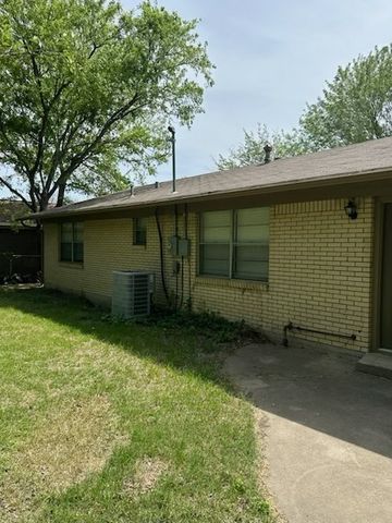 1716 Westchester Street, Denton, TX 76201