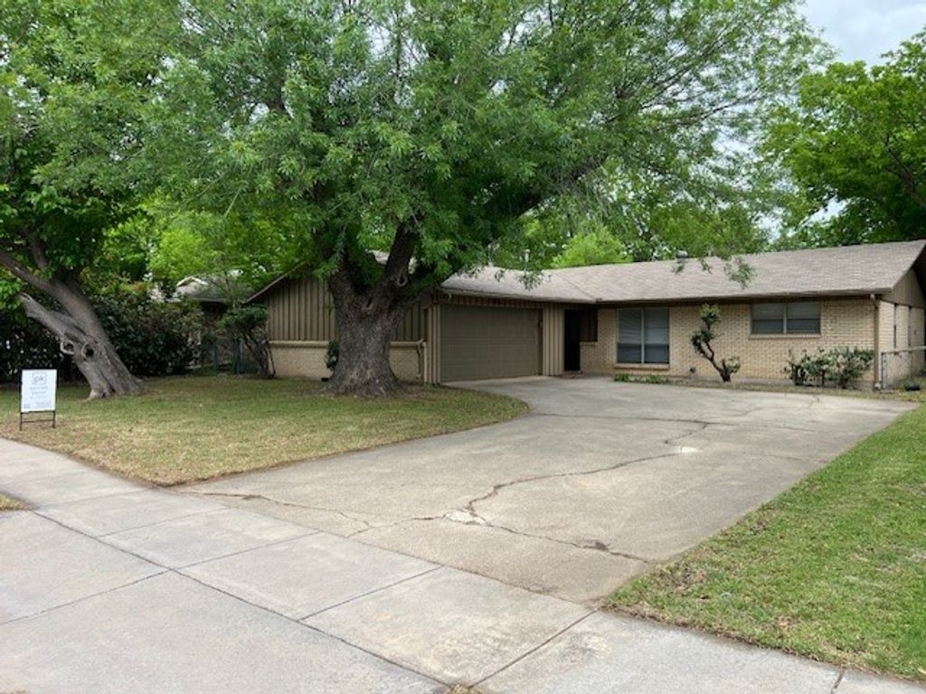 1716 Westchester Street, Denton, TX 76201