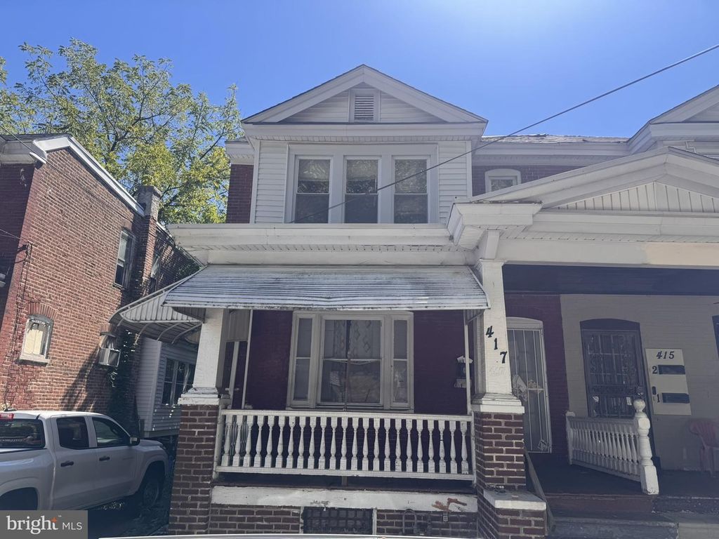 417 E 20TH ST, CHESTER, PA 19013 — photo 2