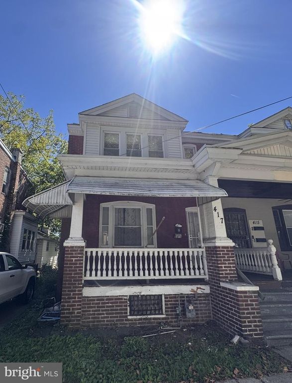 417 E 20TH ST, CHESTER, PA 19013 — photo 3