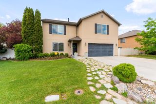 2868 W WILLOW SPROUT RD, Lehi, UT 84043