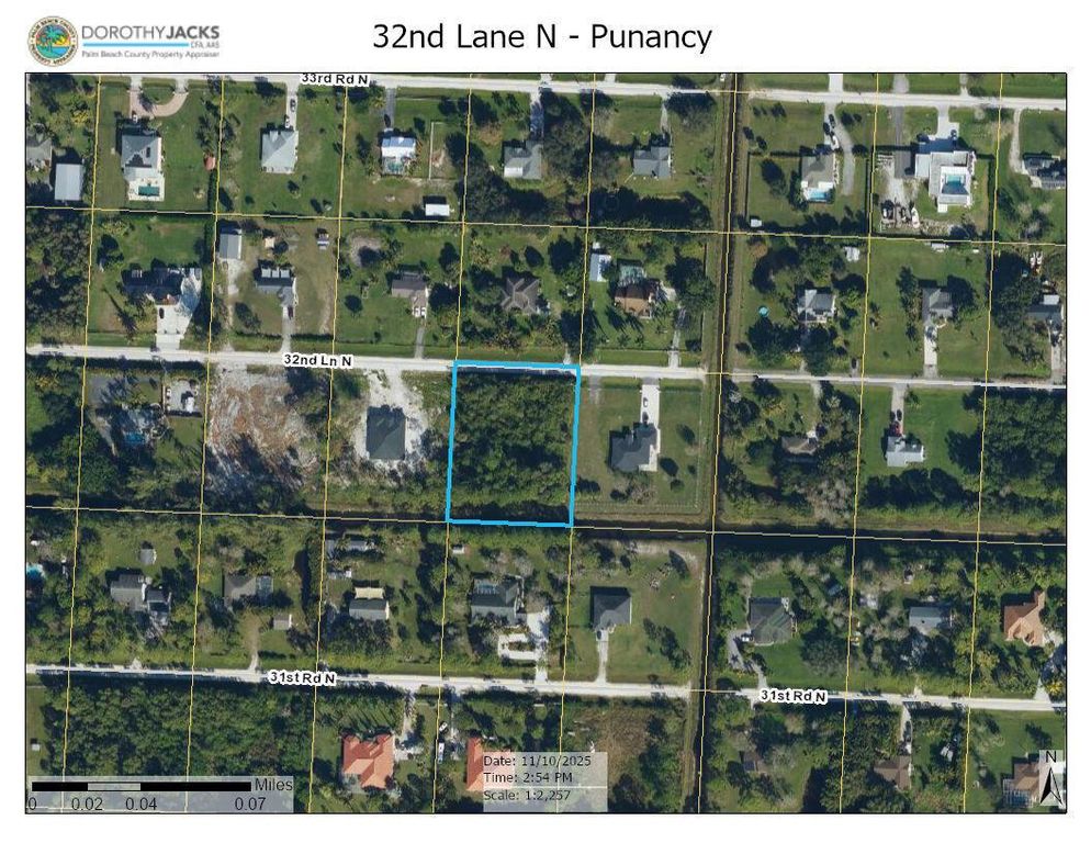 Xxxx 32nd Lane N, Loxahatchee, FL 33470