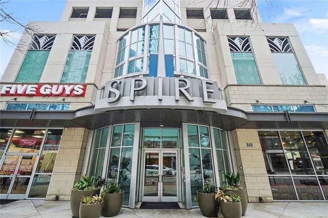 860 Peachtree NE Street 1013, Atlanta, GA 30308