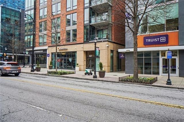 860 Peachtree NE Street 1013, Atlanta, GA 30308