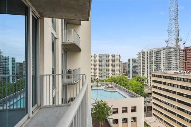 860 Peachtree NE Street 1013, Atlanta, GA 30308