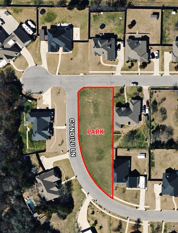 309 William Allen Lane, Decatur, TX 76234 — exterior