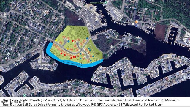 74 Saltspray Drive, Forked River, NJ 08731