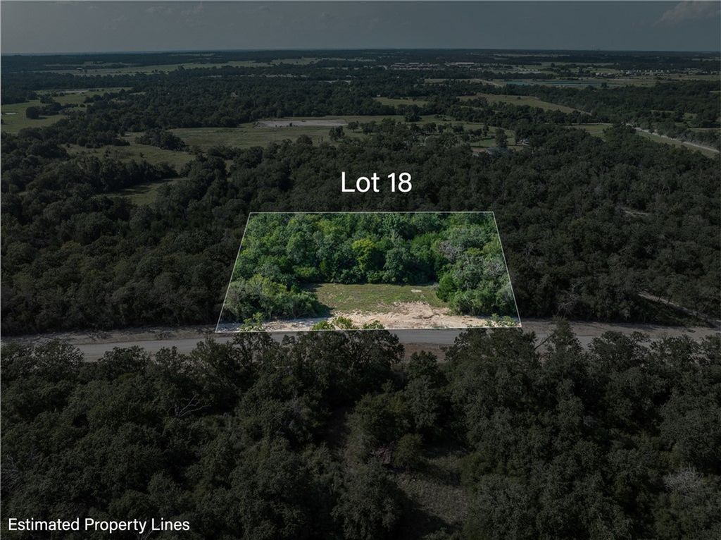 Lot #18 Sunny James Lane, Franklin, TX 77856 — photo 5