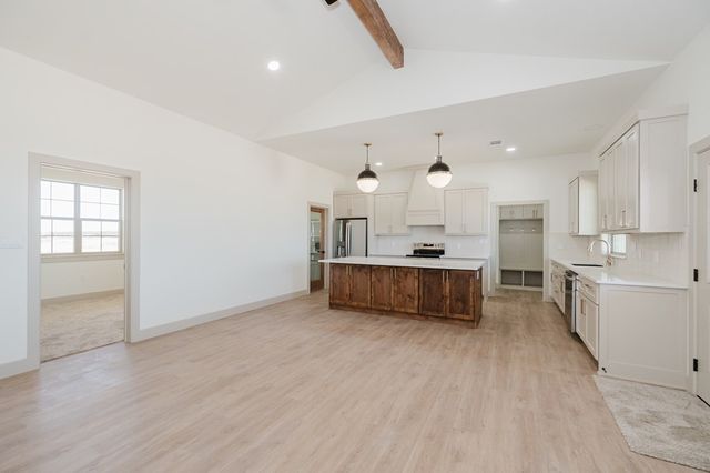 309 Spur Drive, Sterling City, TX 76951