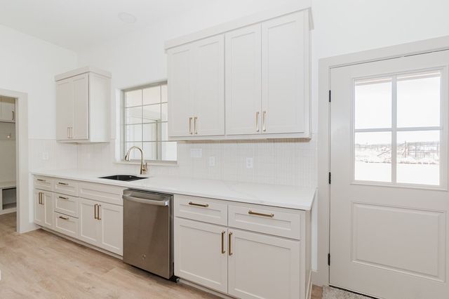 309 Spur Drive, Sterling City, TX 76951