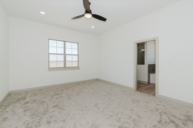 309 Spur Drive, Sterling City, TX 76951