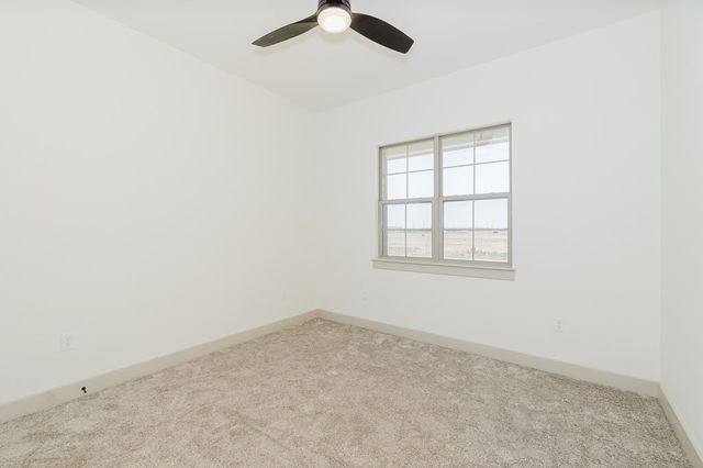 309 Spur Drive, Sterling City, TX 76951