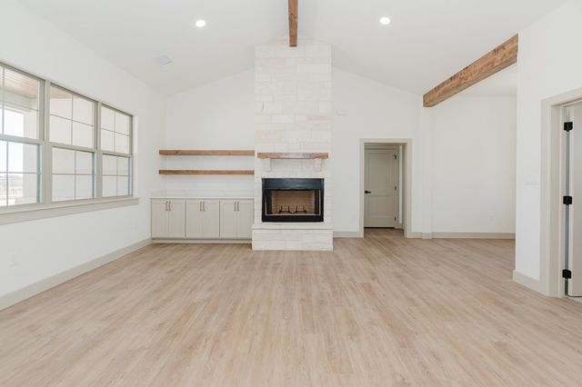 309 Spur Drive, Sterling City, TX 76951