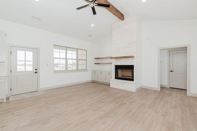 309 Spur Drive, Sterling City, TX 76951