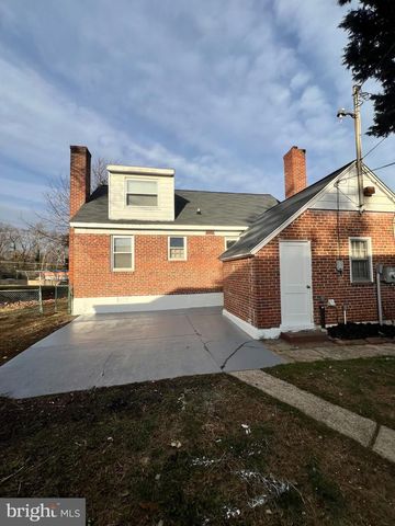 7107 LIBERTY RD, Baltimore, MD 21207