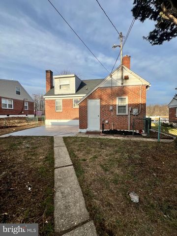 7107 LIBERTY RD, Baltimore, MD 21207
