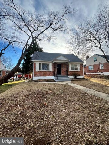 7107 LIBERTY RD, Baltimore, MD 21207