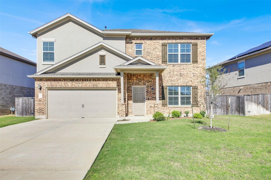 13716 Sugar Bush PATH, Manor, TX 78653