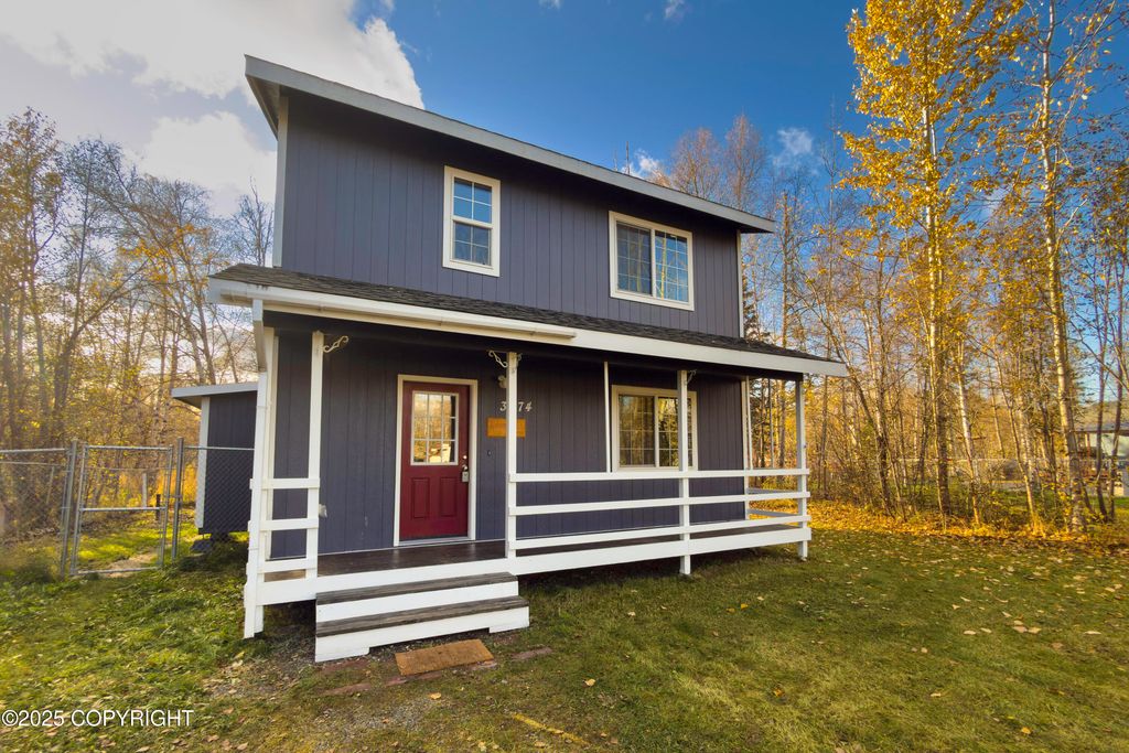 3474 N Wolverine Drive, Wasilla, AK 99623