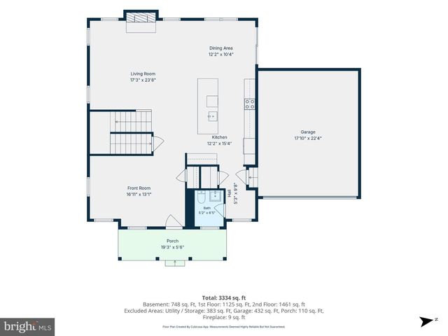 9205 BALLOTADE ST, Upper Marlboro, MD 20772