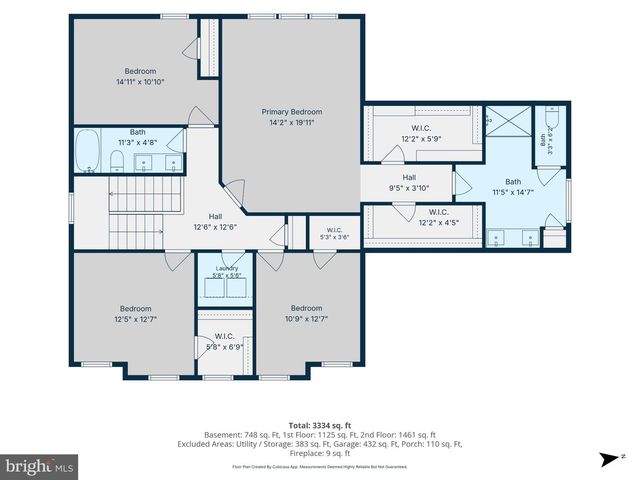 9205 BALLOTADE ST, Upper Marlboro, MD 20772