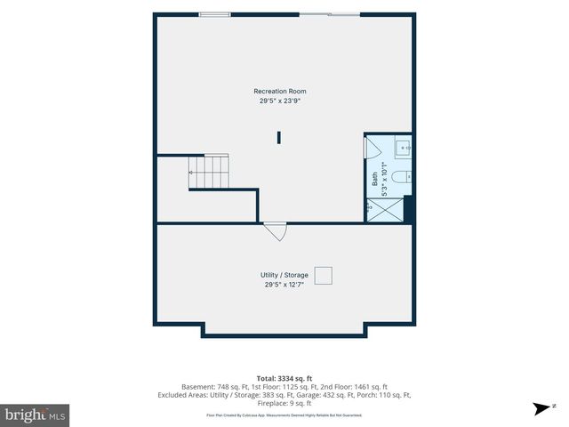 9205 BALLOTADE ST, Upper Marlboro, MD 20772
