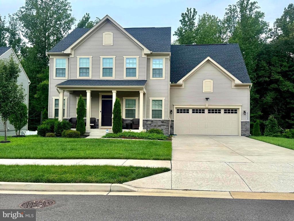 9205 BALLOTADE ST, Upper Marlboro, MD 20772