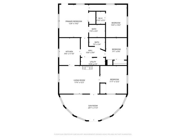 3002 S Rybolt Avenue, Indianapolis, IN 46241