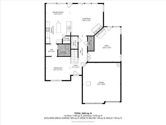 306 Salsbury Drive, Euless, TX 76040