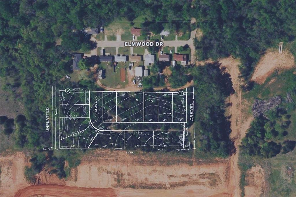 Elmwood Drive, Guthrie, OK 73044