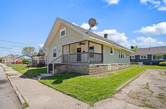 1017 W Broadway Street, Kokomo, IN 46901