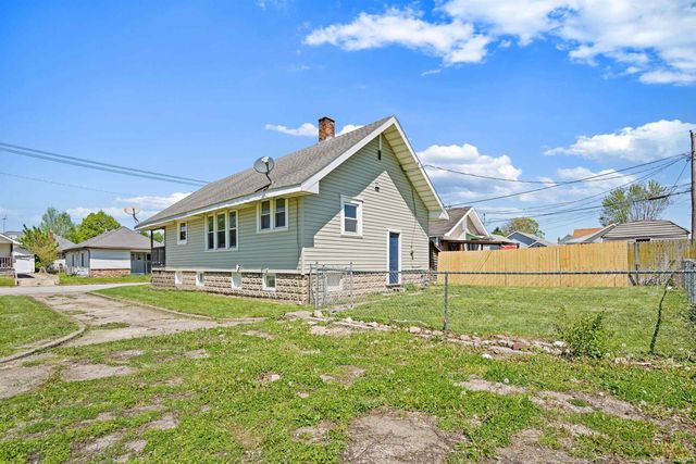 1017 W Broadway Street, Kokomo, IN 46901
