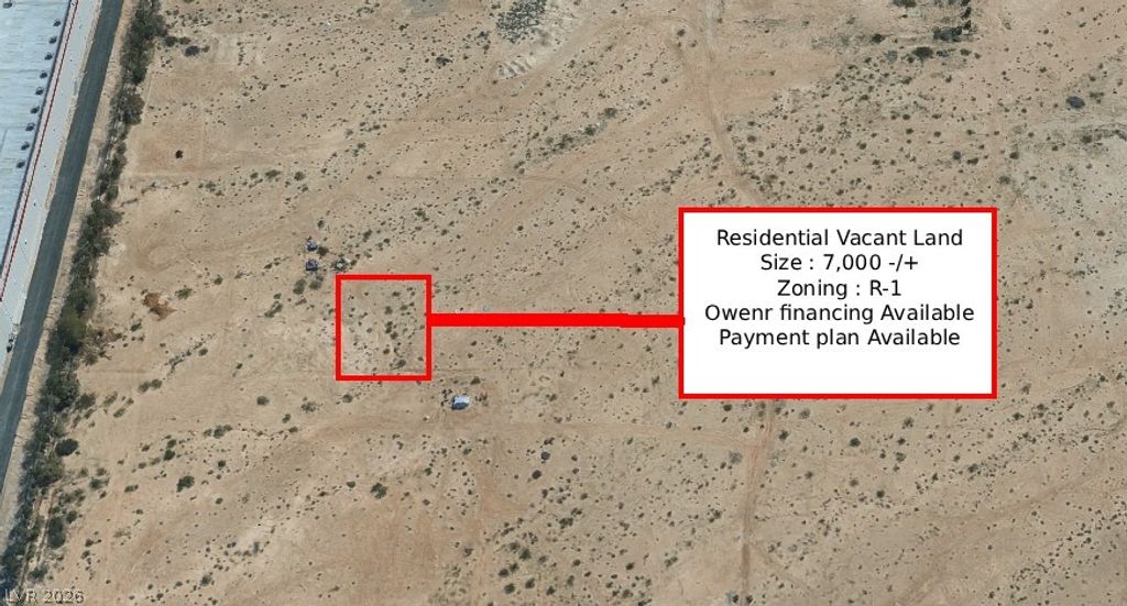 Tamrin, North Las Vegas, NV 89030 — exterior
