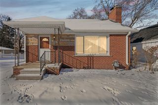 2722 Banner Street, Dearborn, MI 48124