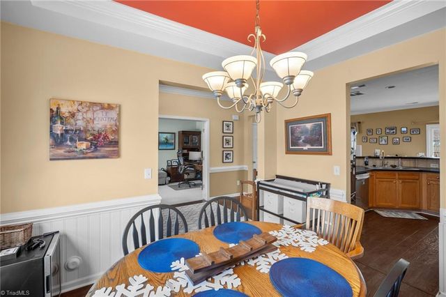 4236 Laurel Ridge Circle, Winston-salem, NC 27107