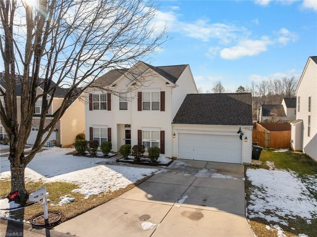 4236 Laurel Ridge Circle, Winston-salem, NC 27107