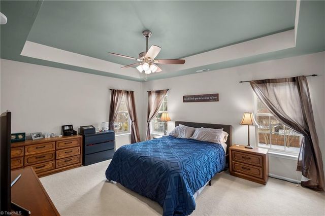 4236 Laurel Ridge Circle, Winston-salem, NC 27107